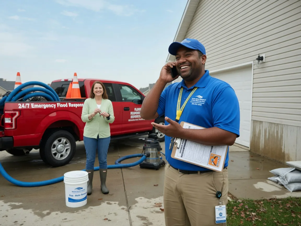 Storm Damage Water Removal Shickshinny, PA FAQs